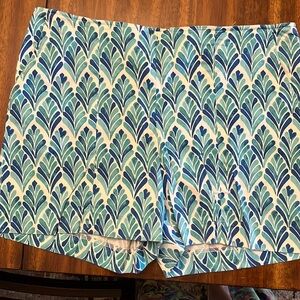 Pappagallo shorts EUC